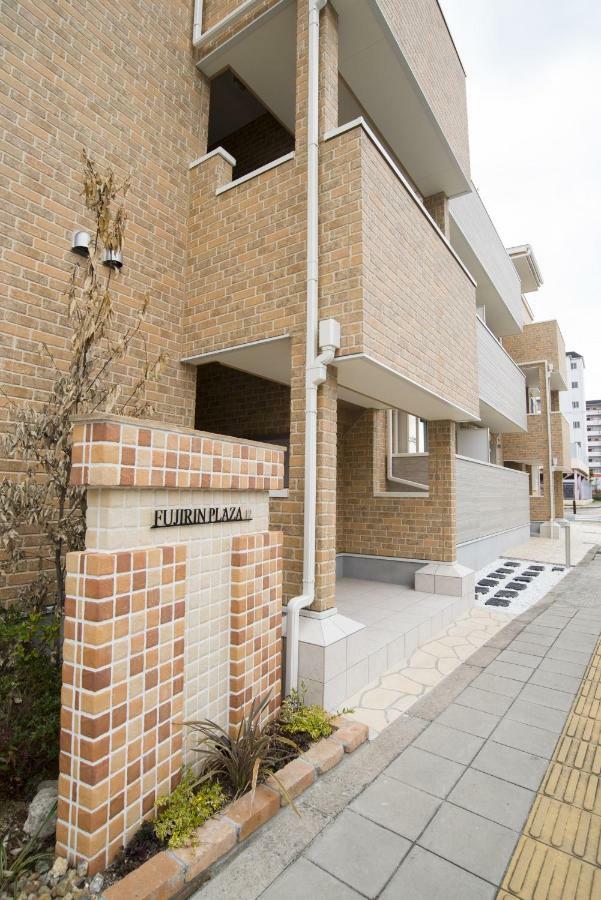 Ferienwohnung Fujirin Plaza Ōsaka Exterior foto